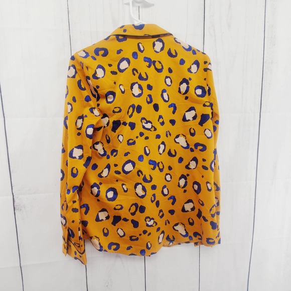 3.1 Phillip Lim X Target 20th Anniversary Collection Leopard Print Blazer Small - Picture 3 of 7